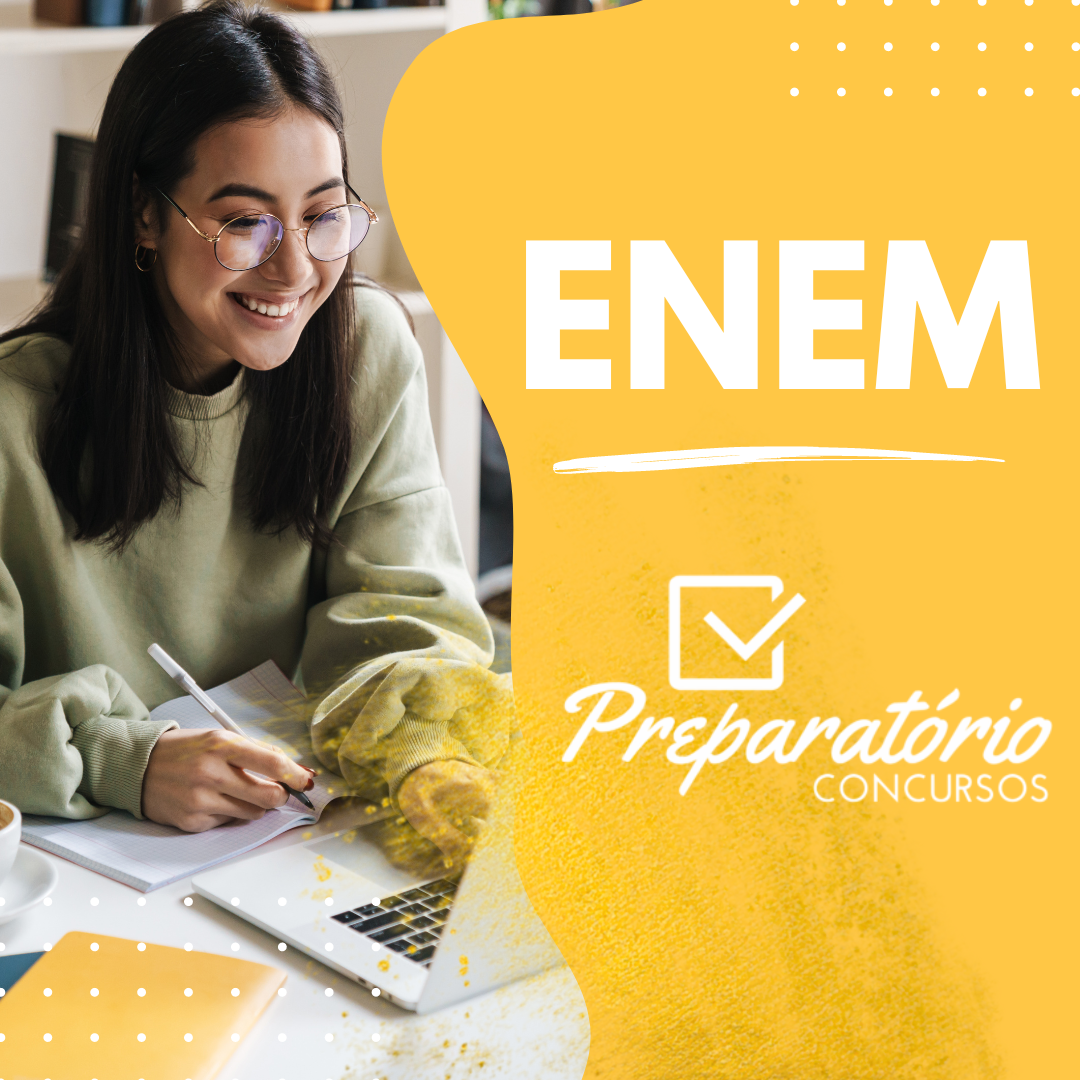 Curso Preparatorio Enem