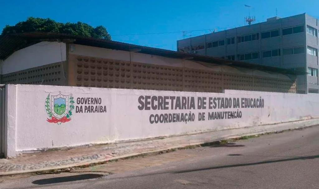 Concurso SEE-PB 2025