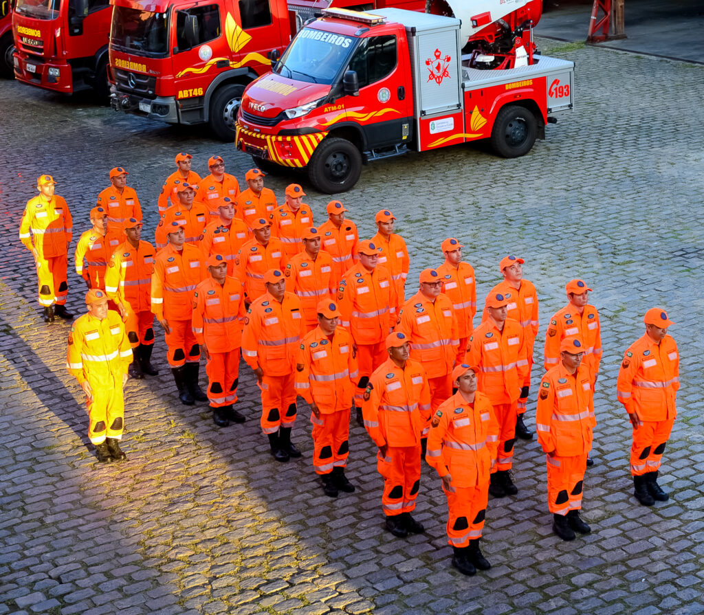Concurso Bombeiros CE 2025: Guia Completo com Histórico, Etapas e Estratégias de Estudo