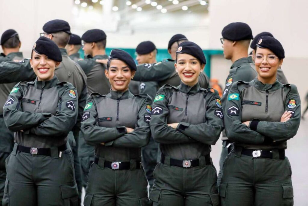 Concurso PMCE 2025: Inscrições Encerradas – Agora é Hora de Intensificar os Estudos!