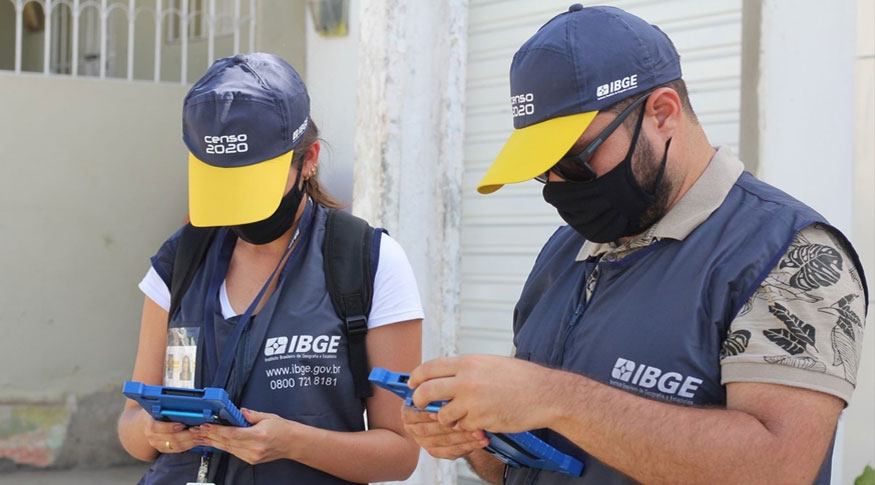 Concurso IBGE 2025: Edital Previsto com 9.580 Vagas Temporárias para Nível Médio